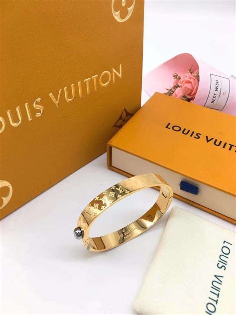 louis vuitton paris bracelet|louis vuitton couple bracelet.